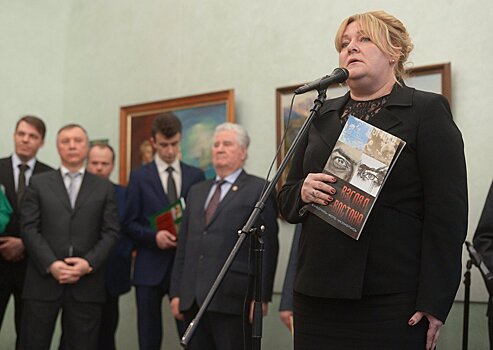 Таьяна Мармазова: Вопросы безопасности и моего честного имени стоят на первом месте
