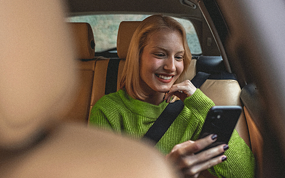 Такси по погоде: в Drivee рассказали, когда поездка ударит по кошельку