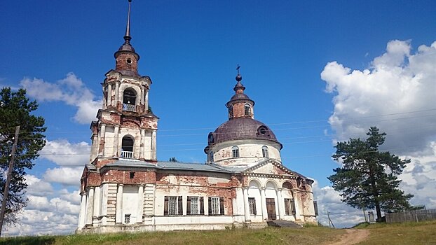 В Республике Коми отреставрируют церковь святителя Дмитрия Ростовского