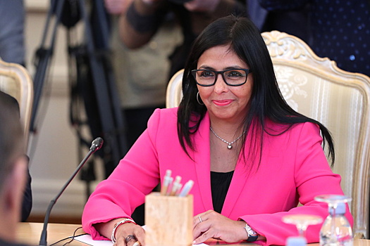 Стала известна преемница Мадуро