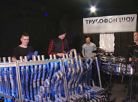 «Очумелые ручки»: как сделать дудку из морковки?