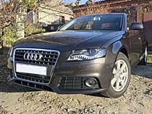 В РФ начались продажи новой Audi A4 после 17 лет в гараже: безумно дорого