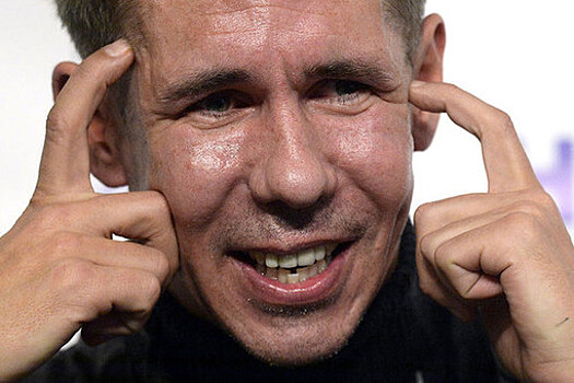 Панин пожелал Соловьеву оказаться в октагоне с бойцом ММА
