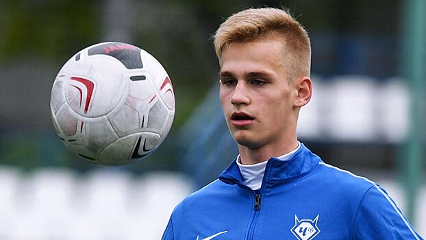 Лучший молодой футболист России заявил о желании играть в Европе