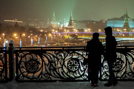 Во вторник в Москве ожидается облачная погода без осадков