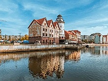 В Калининградской области планируют ввести максимальный тариф курортного сбора