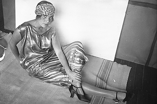 Амазонки и революция: главные героини социалистического модерна