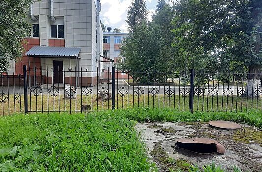 ОНФ добивается обеспечения безопасных и комфортных условий на территории, прилегающей к школе №54 в Томске