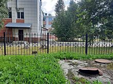 ОНФ добивается обеспечения безопасных и комфортных условий на территории, прилегающей к школе №54 в Томске