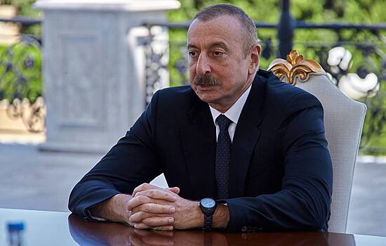 Алиев пойдет «до конца» в карабахском конфликте