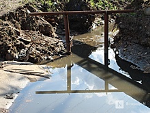 Бутурлинский водоканал оштрафовали за загрязнение реки Пьяна