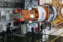 "Роскосмос": запуск спутника зондирования Земли "Ресурс-П" намечен на 31 марта