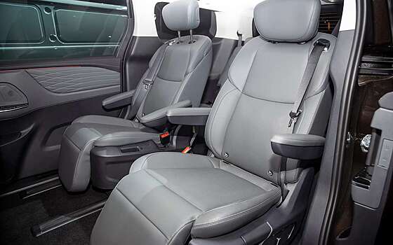 200 л. с., АКП8, 7 мест — интересная новинка для России