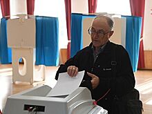 Избирательные участки закрылись на выборах в Мосгордуму