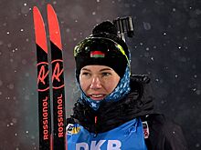 «Побоялась взять флаг». Анна Сола прокомментировала победу на этапе Кубка России