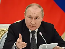 Путин поручил ужесточить меры от уклоняющихся от налогов