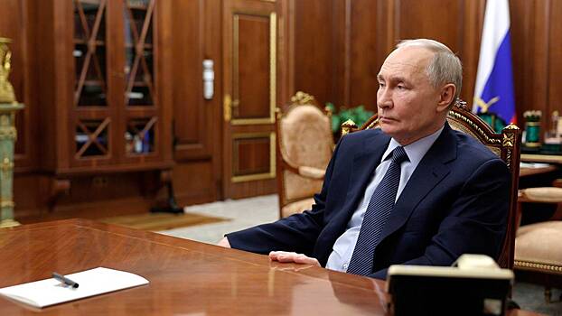 Путин назначил нового посла в США