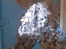 ВСУ обстреляли поселок Краснооктябрьский Курской области