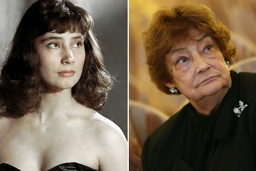 Лучшей ее киноработой стал фильм “Летят журавли”, благодаря которой Самойлову заметил знаменитый режиссер Джузеппе де Сантис и предложил ей роль в драме “Они шли на Восток”.