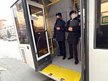В Ростове за день поймали почти 40 безмасочников в общественном транспорте