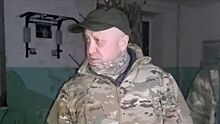 Евгений Пригожин опроверг слухи о возможном оставлении Бахмута ЧВК «Вагнер»