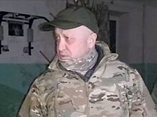 Евгений Пригожин опроверг слухи о возможном оставлении Бахмута ЧВК «Вагнер»