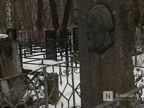 Могилы знаменитостей и еврейский квартал: что посмотреть на кладбищах в Нижнем Новгороде — репортаж «В городе N»