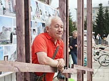 Омский союз архитекторов снова выбрал президента 