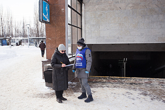 «Школа грамотного потребителя» проводит в Нижегородской области мониторинг уборки снега