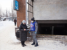 «Школа грамотного потребителя» проводит в Нижегородской области мониторинг уборки снега