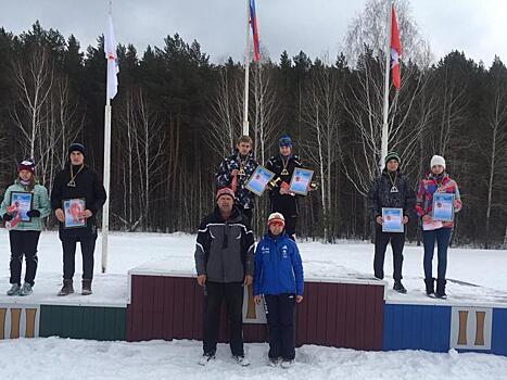 Соревнования по биатлону на призы Владимира Барнашова прошли в 18-й раз