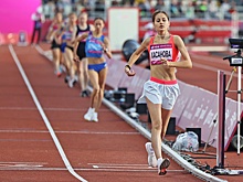 На чемпионате России по легкой атлетике установлен первый рекорд