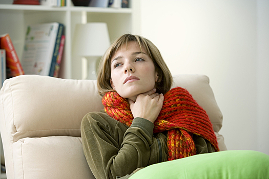 Нетипичные симптомы рака щитовидной железы