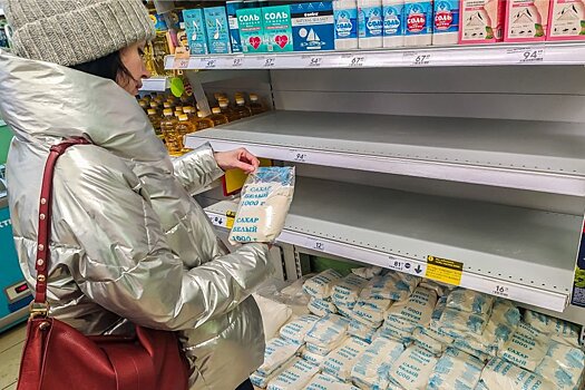 В Омске УФАС и прокуратура проверят обоснованность цен на сахар