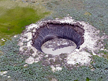 Взрывающиеся кратеры: что вызвало ямальскую аномалию