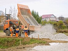 Завершается капитальный ремонт дороги Фаленки – Леваны