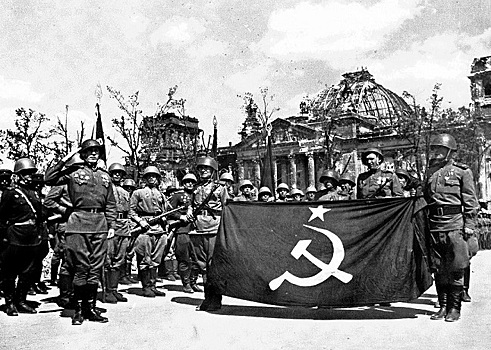 Чем закончилась бы ВОВ, если бы не союзники СССР
