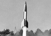 Ракета рейха для Союза: как запускали советский вариант «Фау-2»