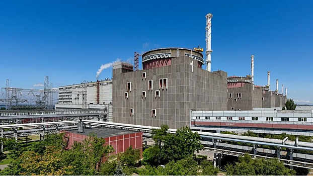Спецслужбы России предотвратили теракт на Запорожской АЭС