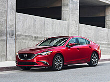 В России стартуют продажи новой Mazda6