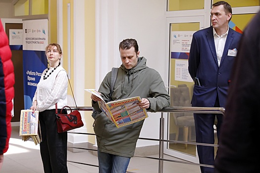 Уровень безработицы в Нижегородской области обновил рекорд и составил 0,01%