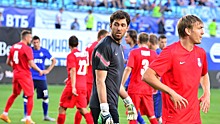 Бывший вратарь «Рубина» и «Краснодара» стал игроком тбилисского «Динамо»