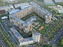 Новостройки Петербурга с начала года стали дороже на 3,7%