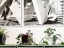 ARTерия и Дом на ножках на выставке современного искусства