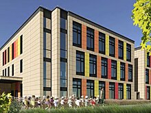 Более 60 соцобъектов построили в Москве в 2017 году