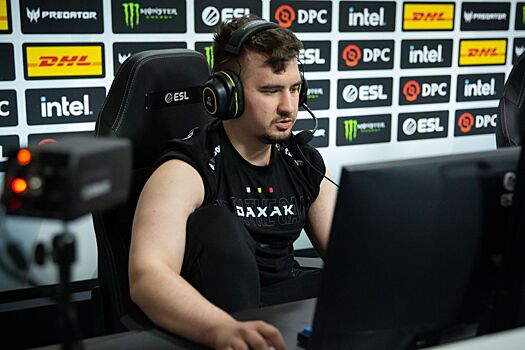 Российская команда вышла в предварительный этап The International 2022