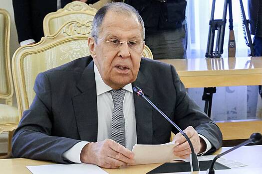 В МИД России рассказали о личном письме Лаврова американской журналистке