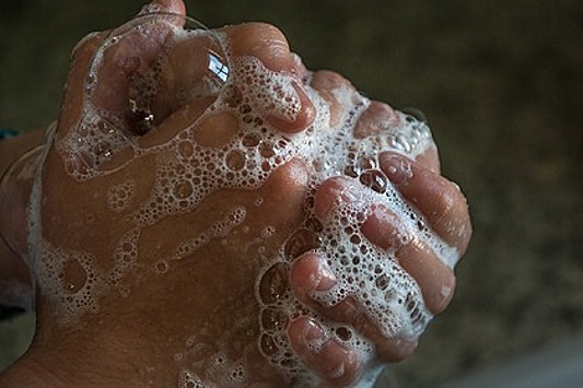 Названа опасность мытья рук