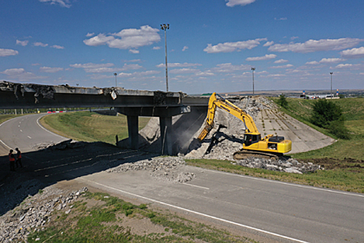 На Ставрополье реконструируют 12 путепроводов на трассе Минводы — Кисловодск