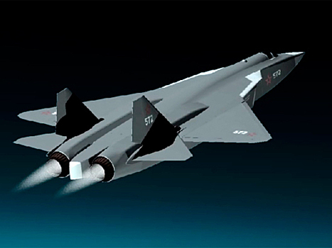 МиГ-41: на что будет способен российский супер-истребитель 6-го поколения